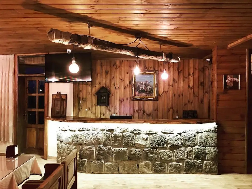 Kafdagi Konak Hotel