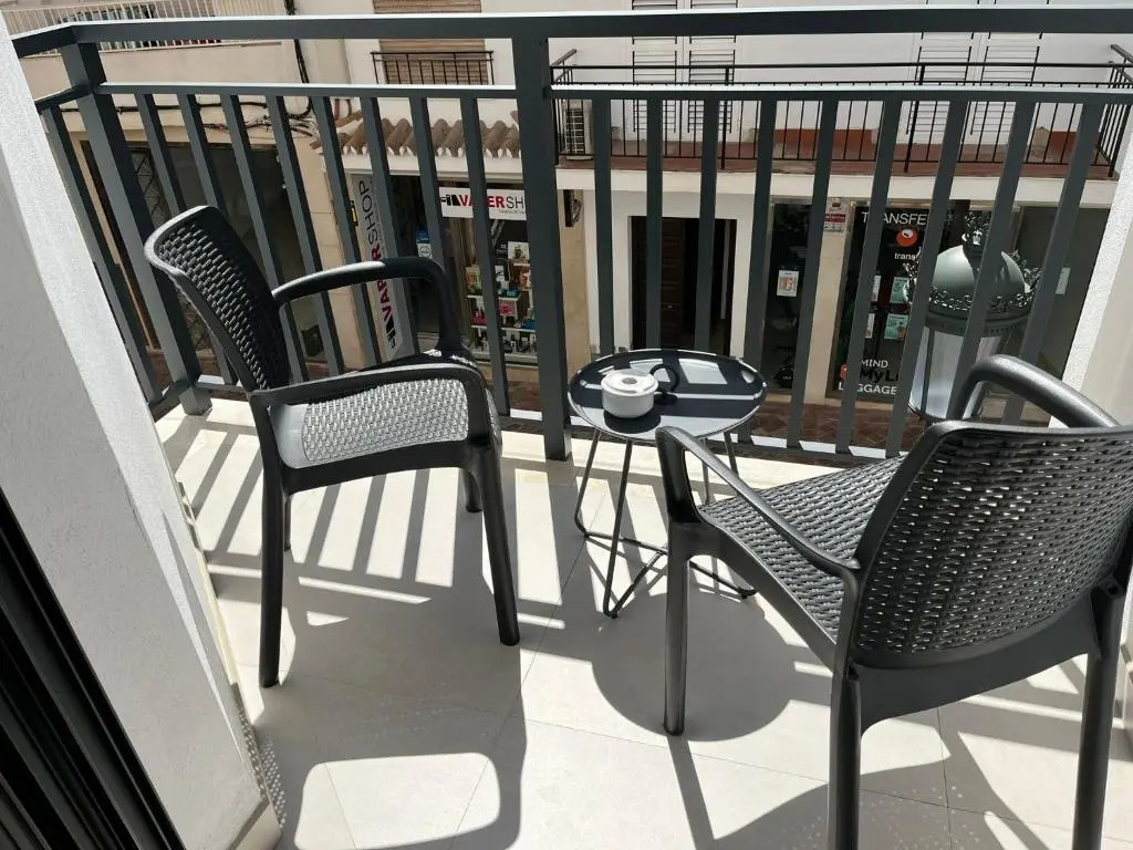 Apartamentos Mombasa 2 planta