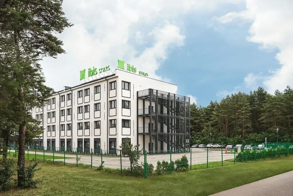 ibis Styles Katowice Airport