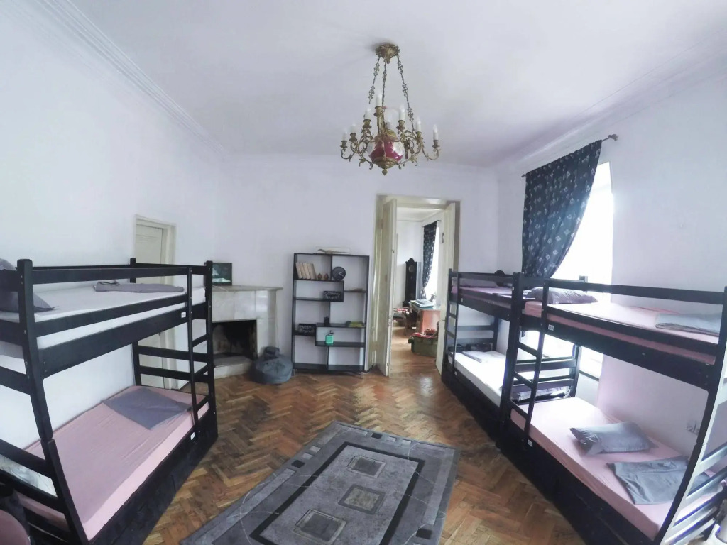 Tiflis Opera Aparthotel / Красивые апартаменты рядом с оперным театром в центре Тбилиси