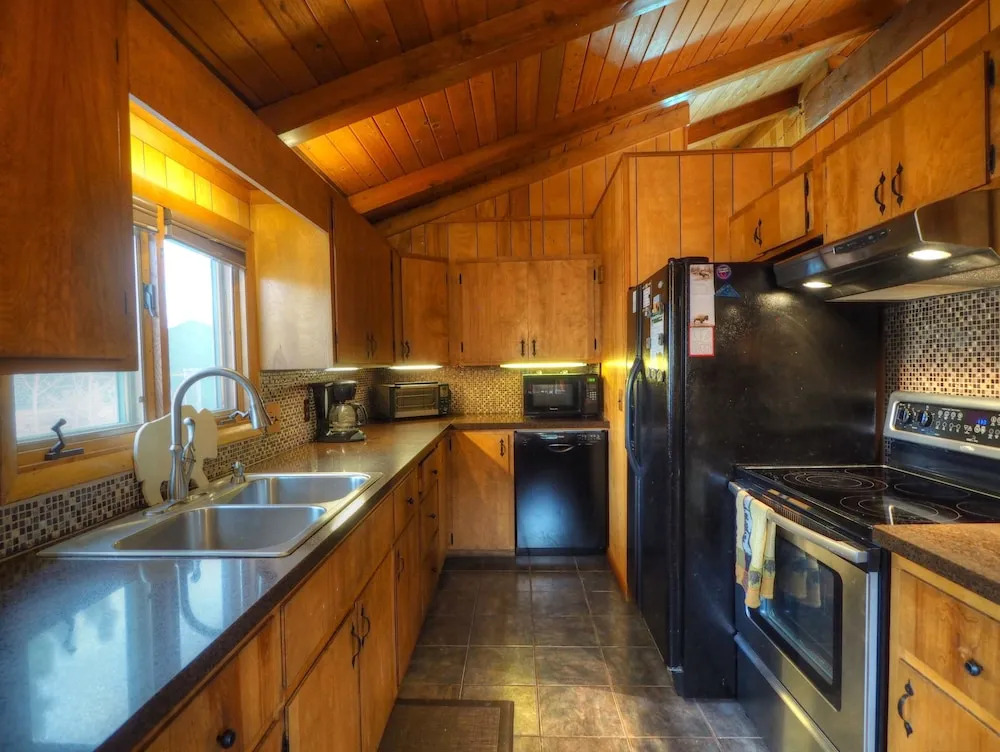 Tatanka Cabin - 3 Br Cabin