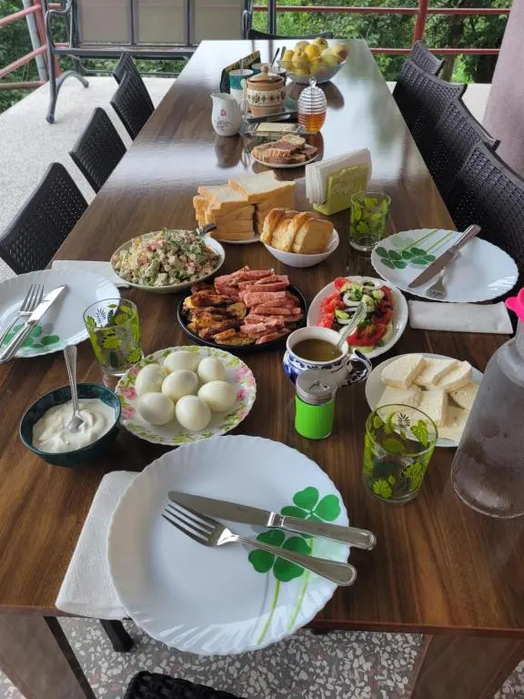 guest house TSVARA