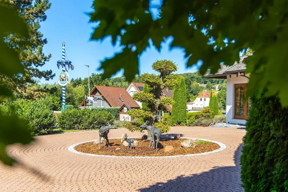 Hotel Mügge am Iberg