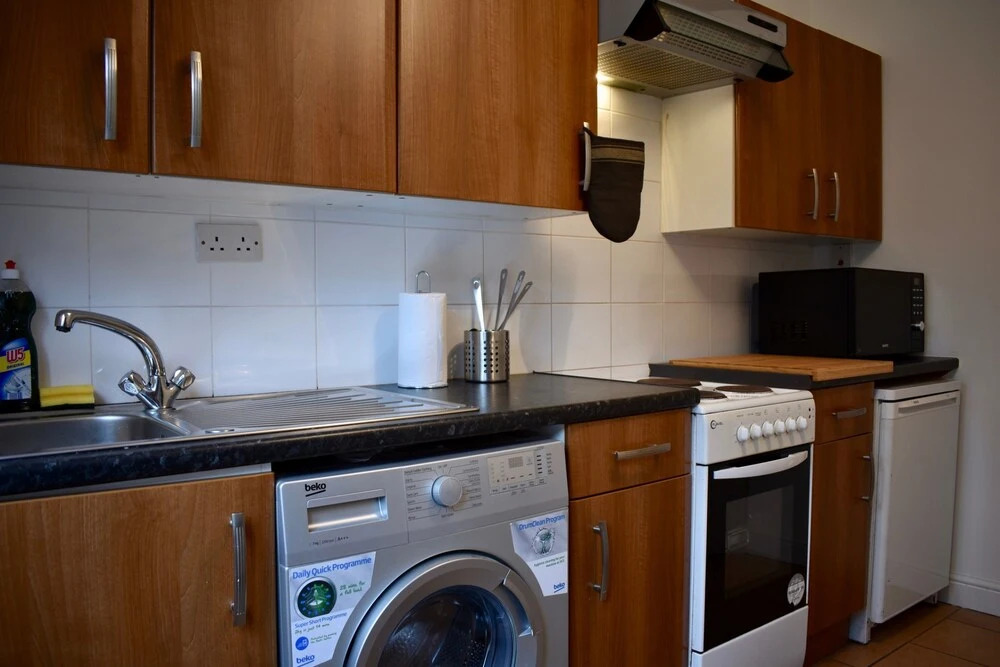 5 Bedroom Townhouse Near Dublin City Centre