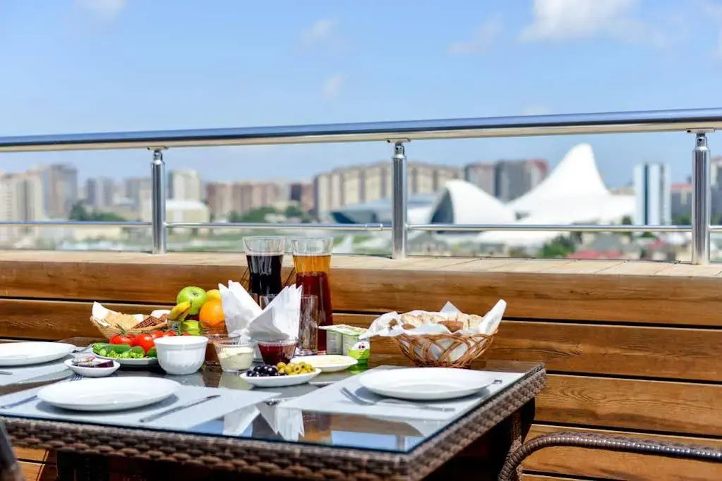 Отель Check-in TERRACE