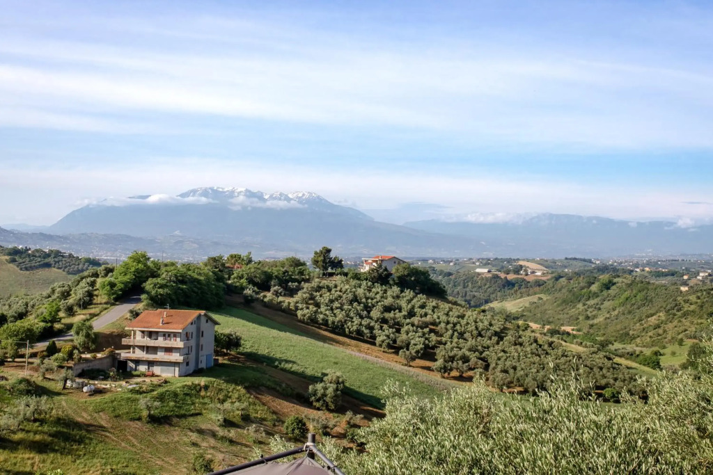 Villa SAlice Relax tra Mare e Collina