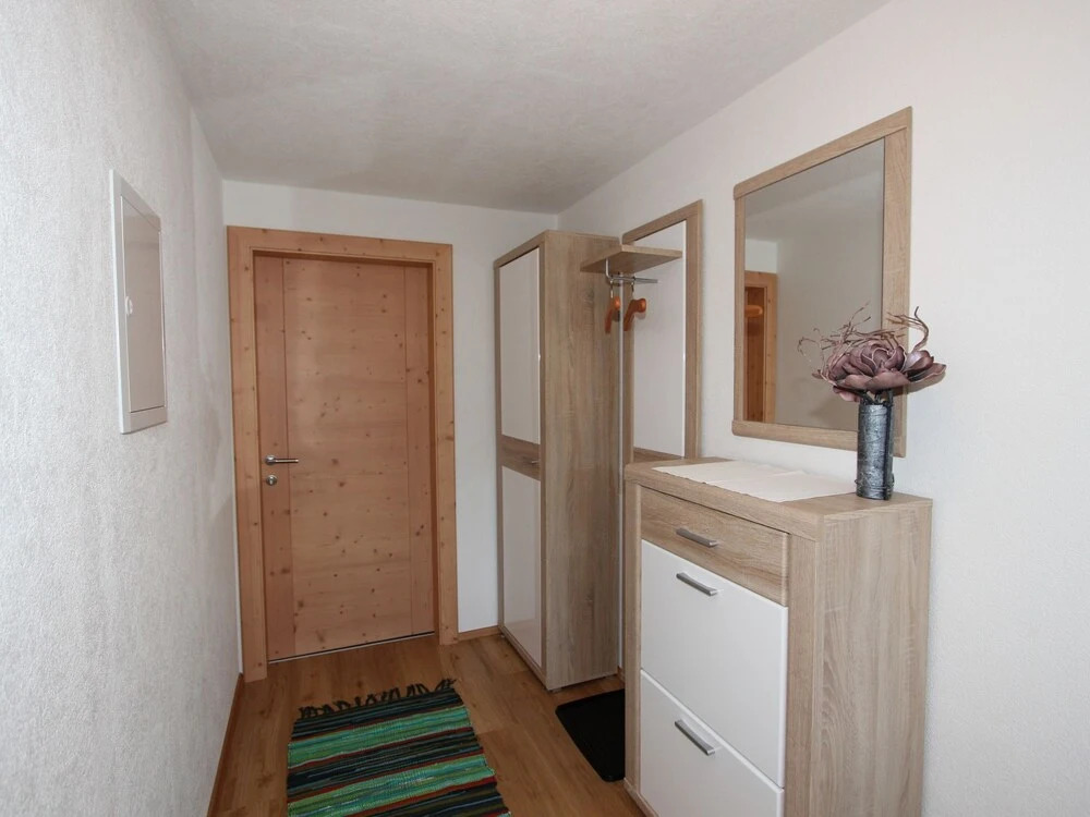 Apartment in Alpbach With Parking, Balcony, Storage, Heating