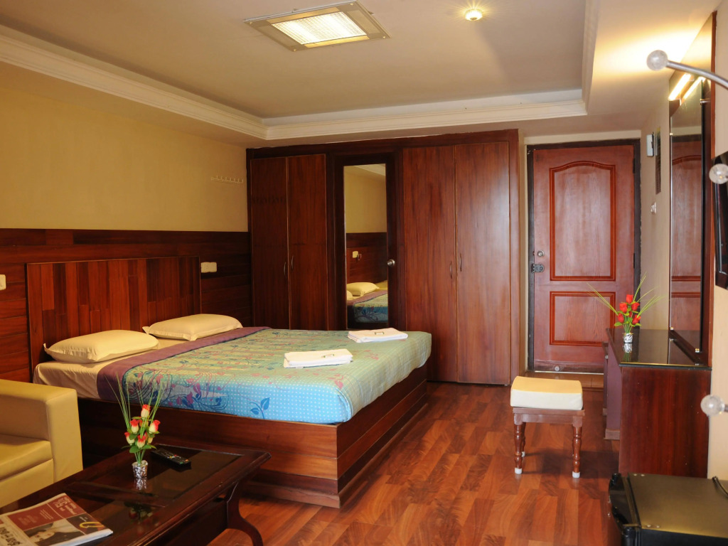 FabHotel Cool Stay Kodaikanal