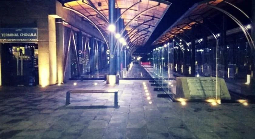 Posada San José, Hotel