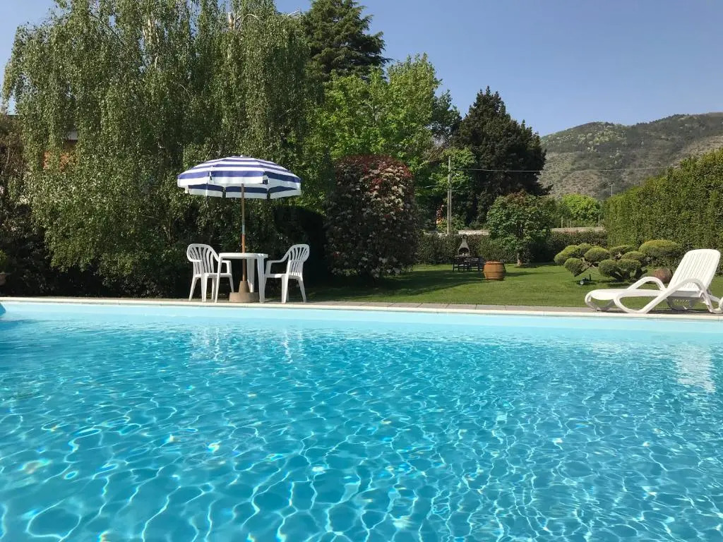 Villa Del Papa