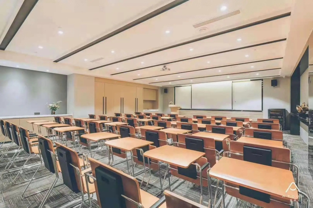 Atour Hotel Kunshan Yongda Commercial Plaza