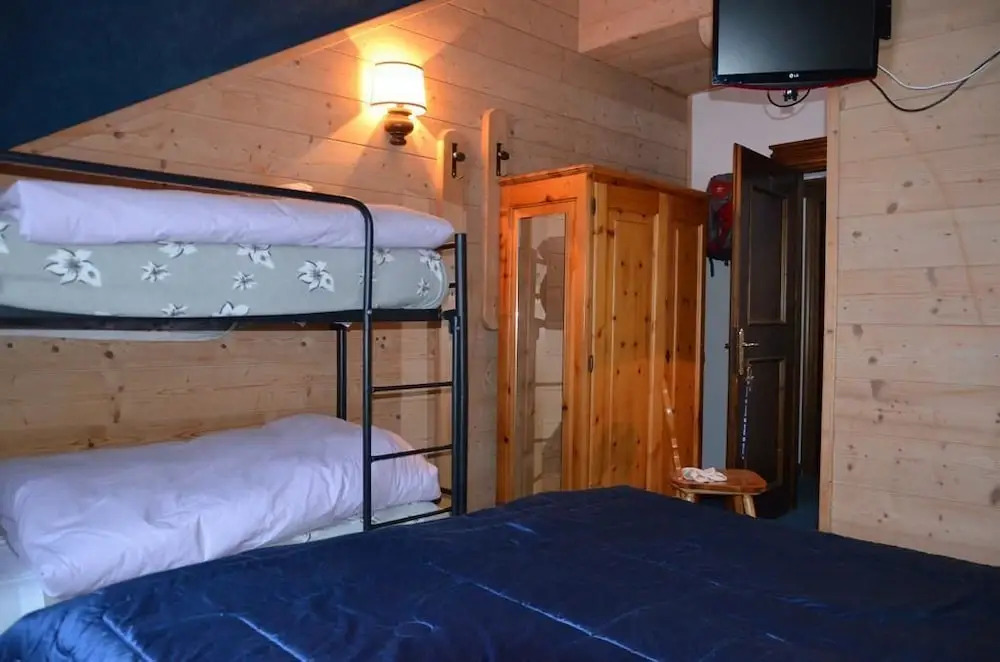 Chalet Valeruz