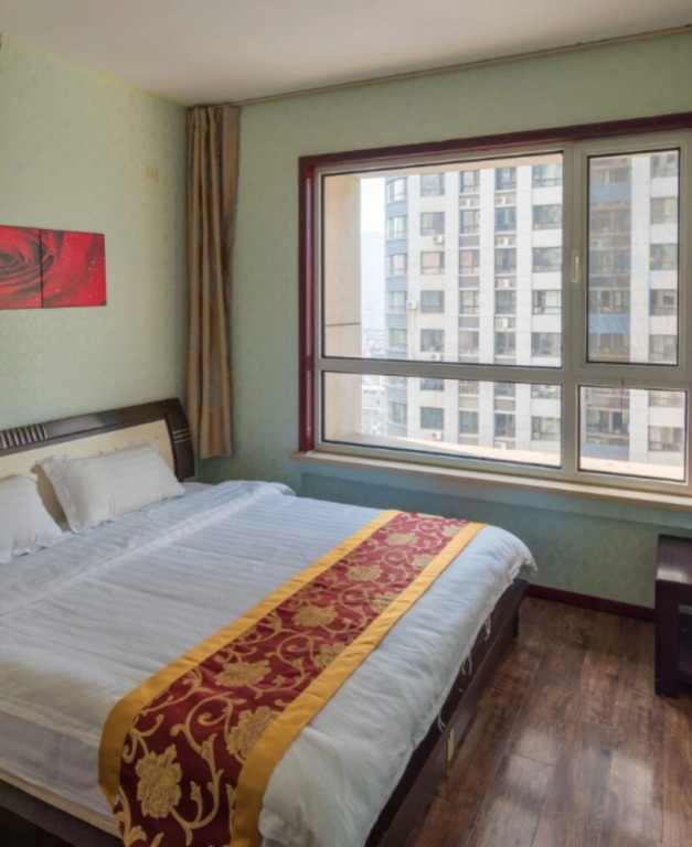 starry. Ban Hai Ting Tao Homestay (Xinghai Square)