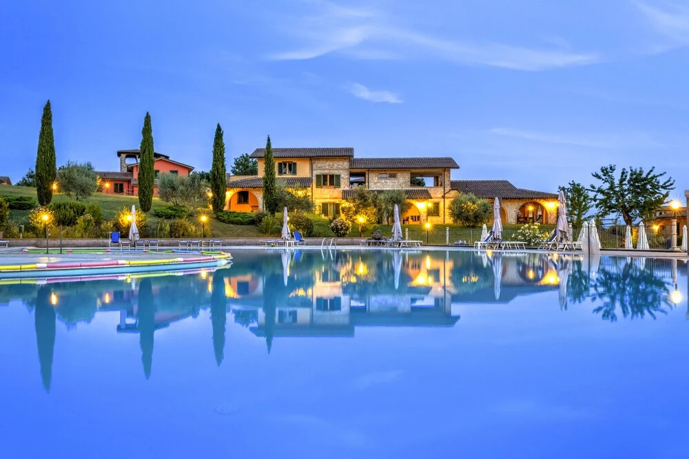 Pian Dei Mucini Resort Il Borgo