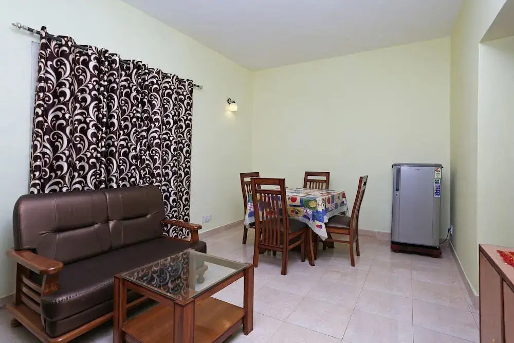 Krishna Cottage by OYO Rooms