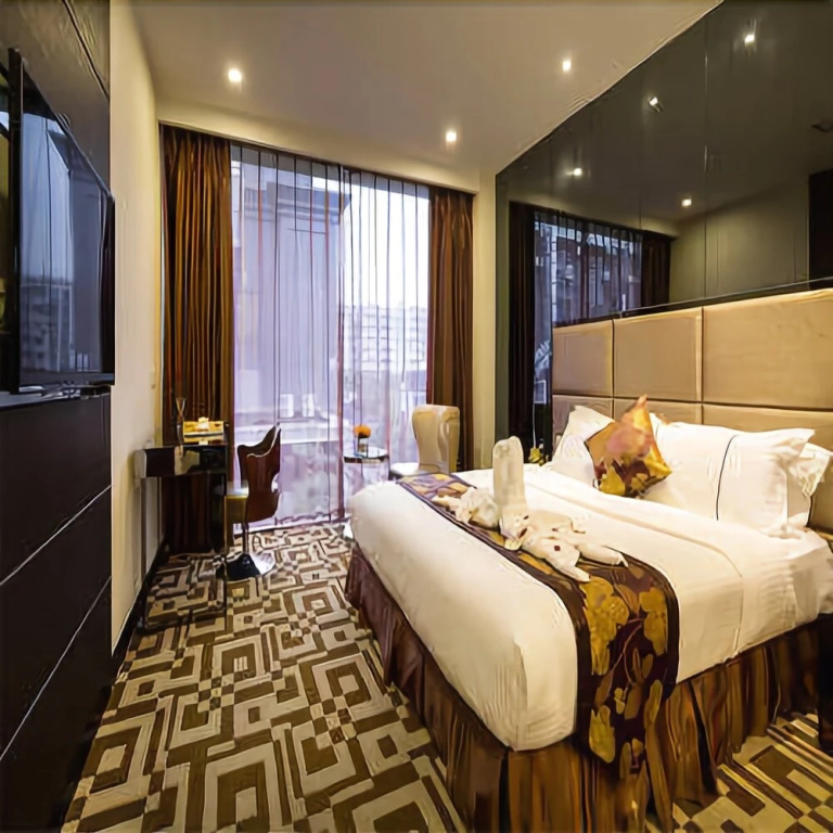 Tongyuan Villa Hotel