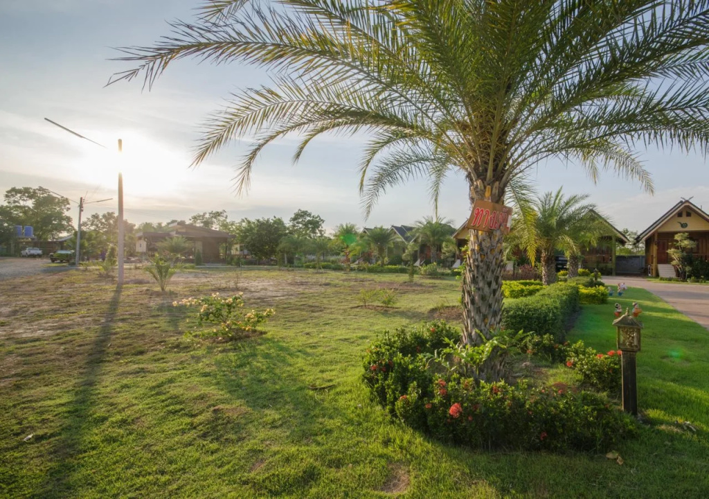 The Little Garden Resort