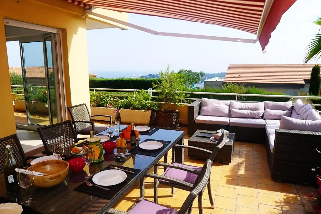 Villa Soleil dOr