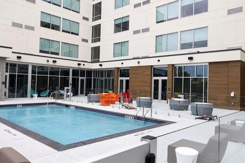 Aloft by Marriott Dallas DFW Airport Grapevine