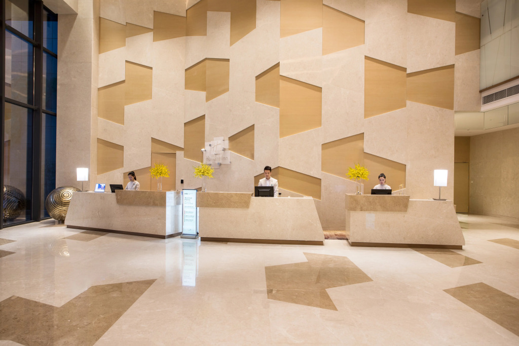 Holiday Inn Express Wuxi Taihu New City by IHG