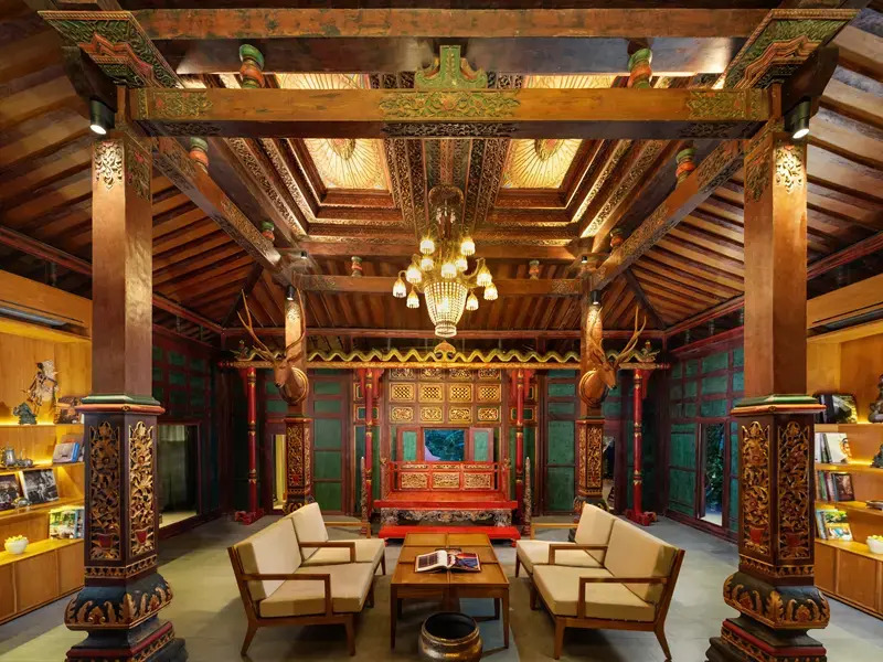 Wanasekar Resort