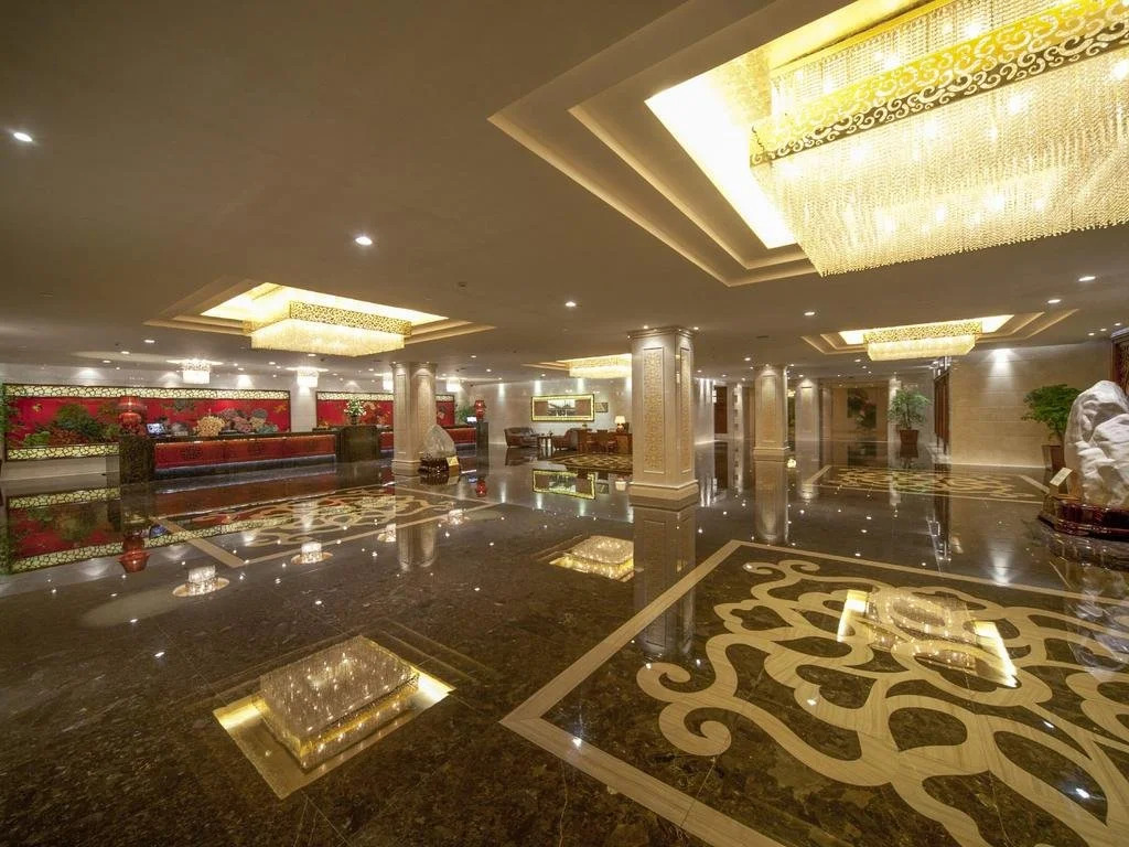 Yixing Grand Hotel