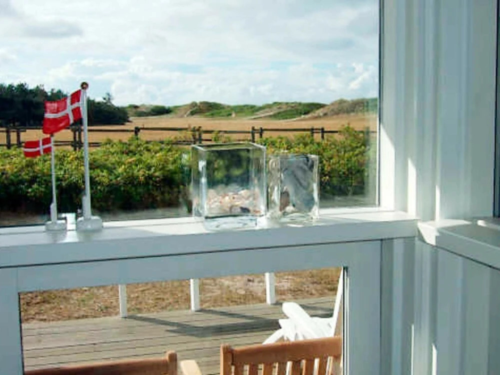 Attractive Holiday Home in Humble Denmark With Barbecue