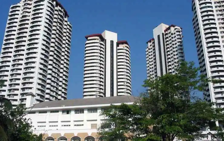 Floraville Serviced Apartment