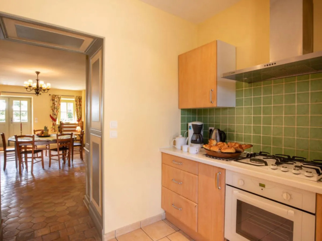 Holiday Home La Maison du Chateau by Interhome