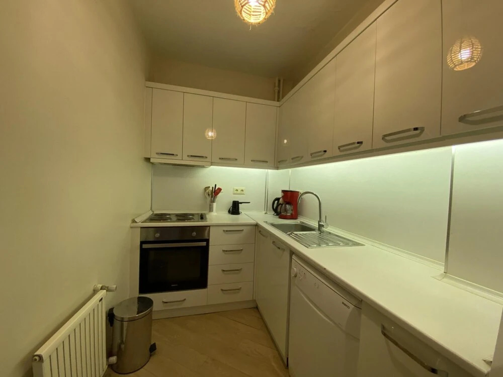 Missafir Charming Flat With Bosphorus View
