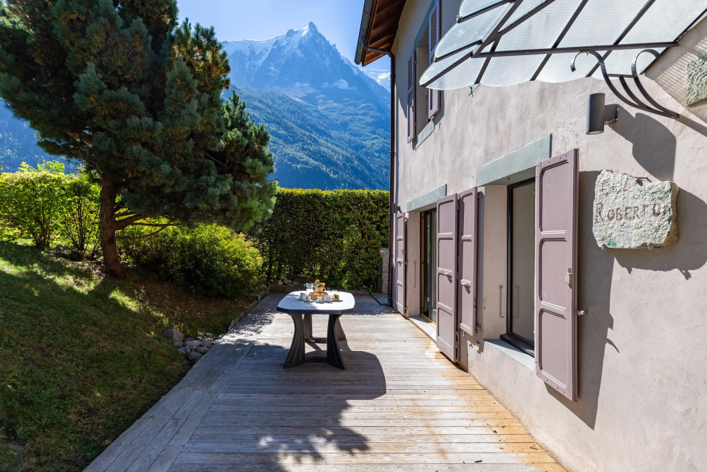Chez Roberto in Chamonix