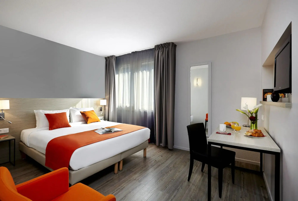 Citadines Antigone Montpellier