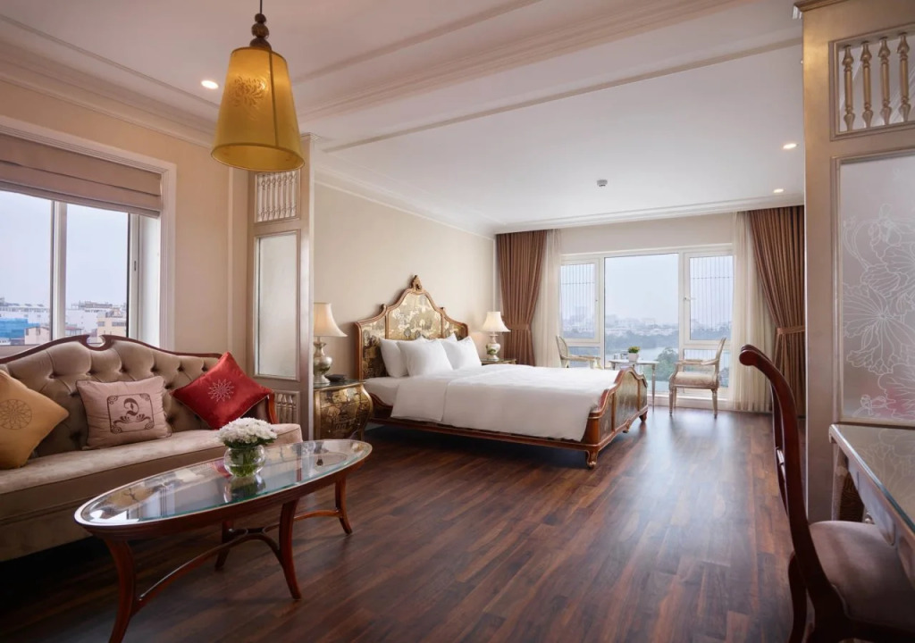 Damsels Hanoi Boutique Hotel