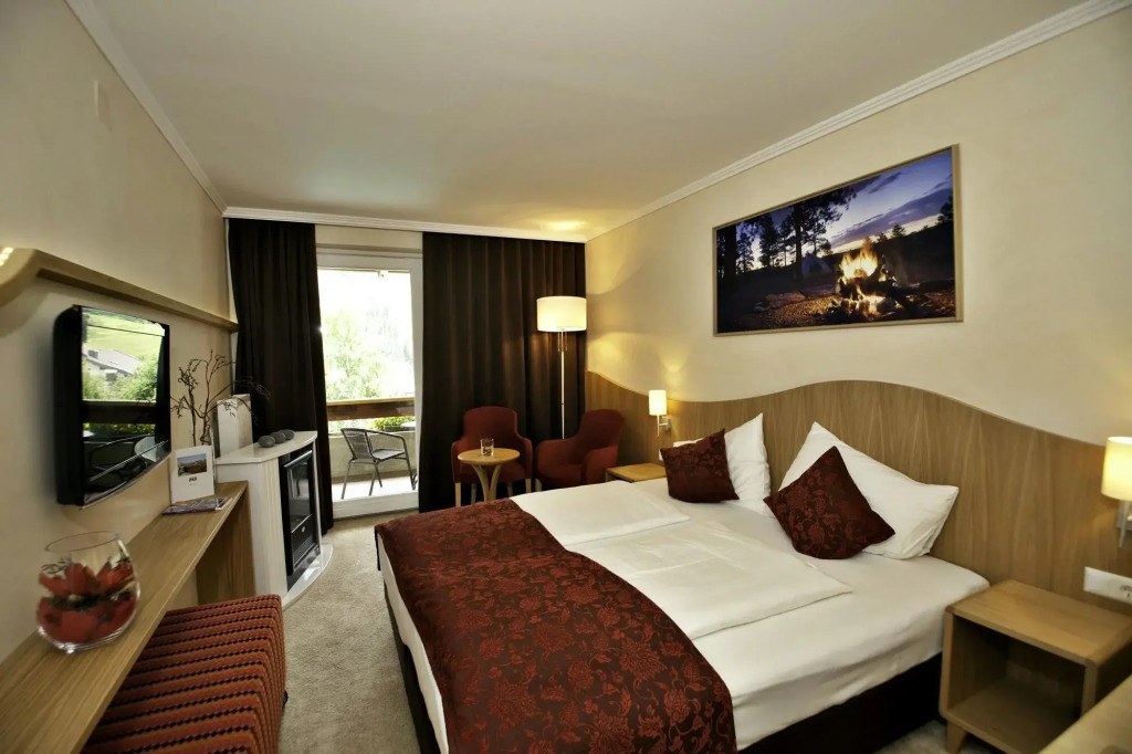 Evident Hotel Prägant
