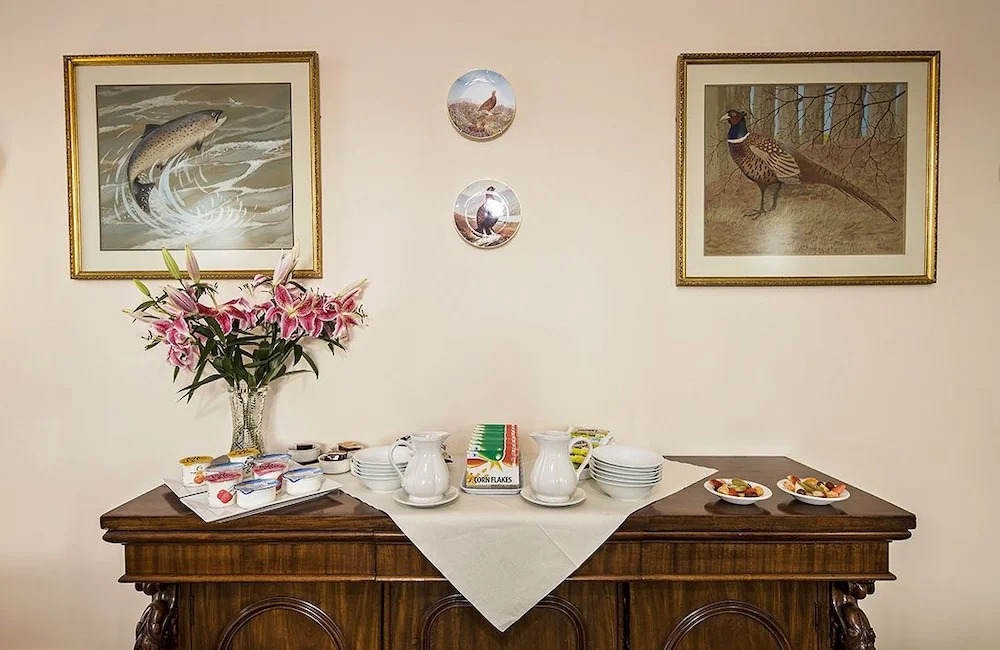 Glengarry Guest House