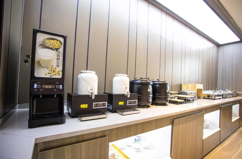 HanTing Hotel (Rizhao Ju)