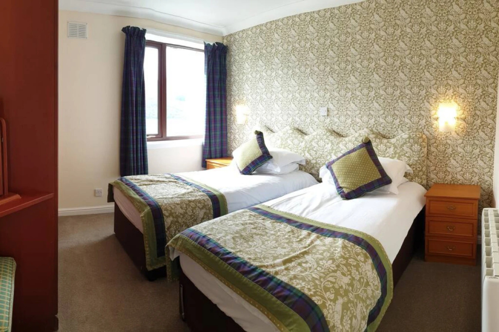 Loch Rannoch Highland Club Highland Lodge 47