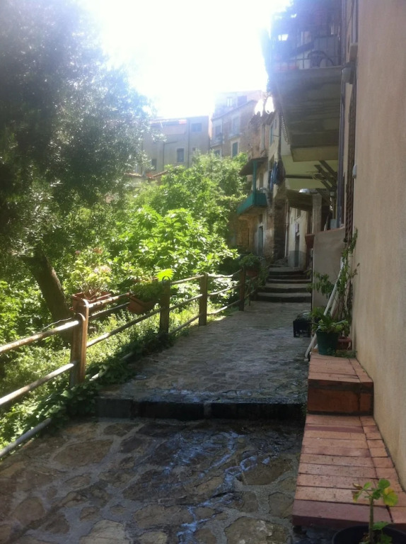 La casa nel Borgo