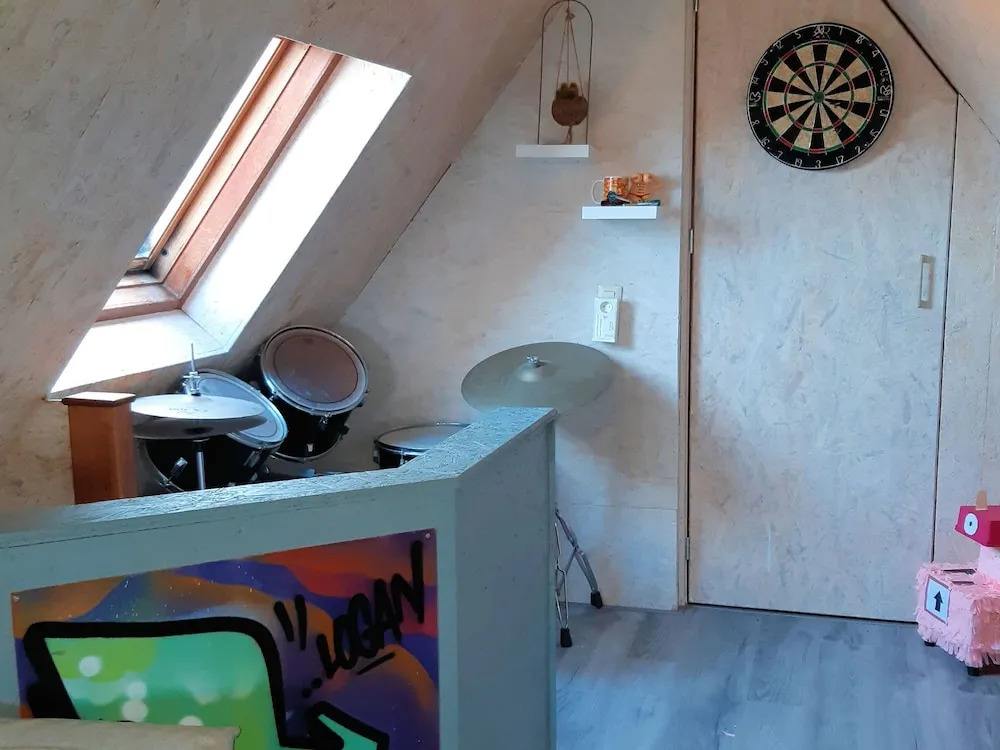 Luxurious Villa in Noordwijk with Sauna