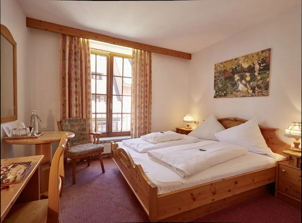 Hotel der Löwen in Staufen