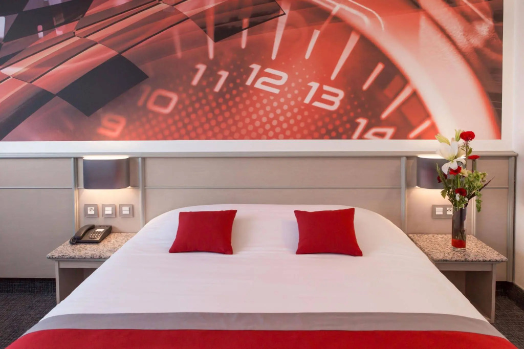 Hotel Le Paddock