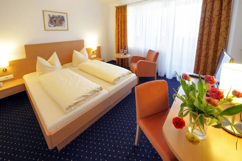Hotel Restaurant Adler