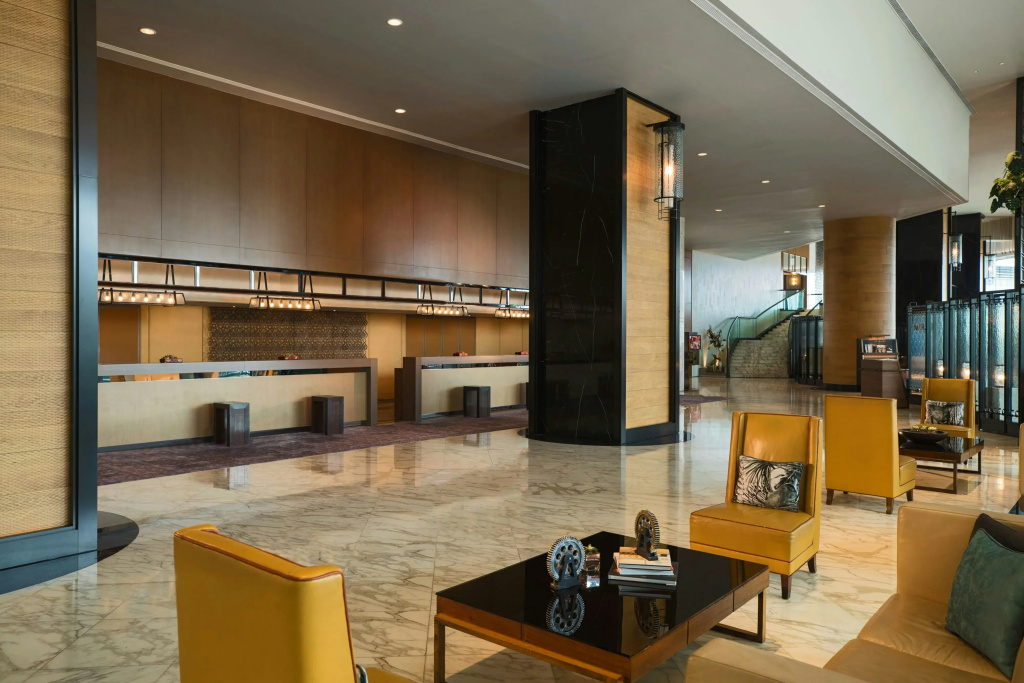Renaissance Harbour View Hotel Hong Kong