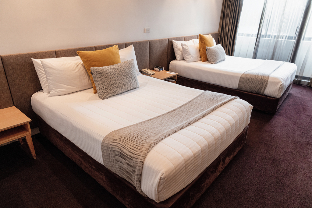 The Executive Inn, Newcastle