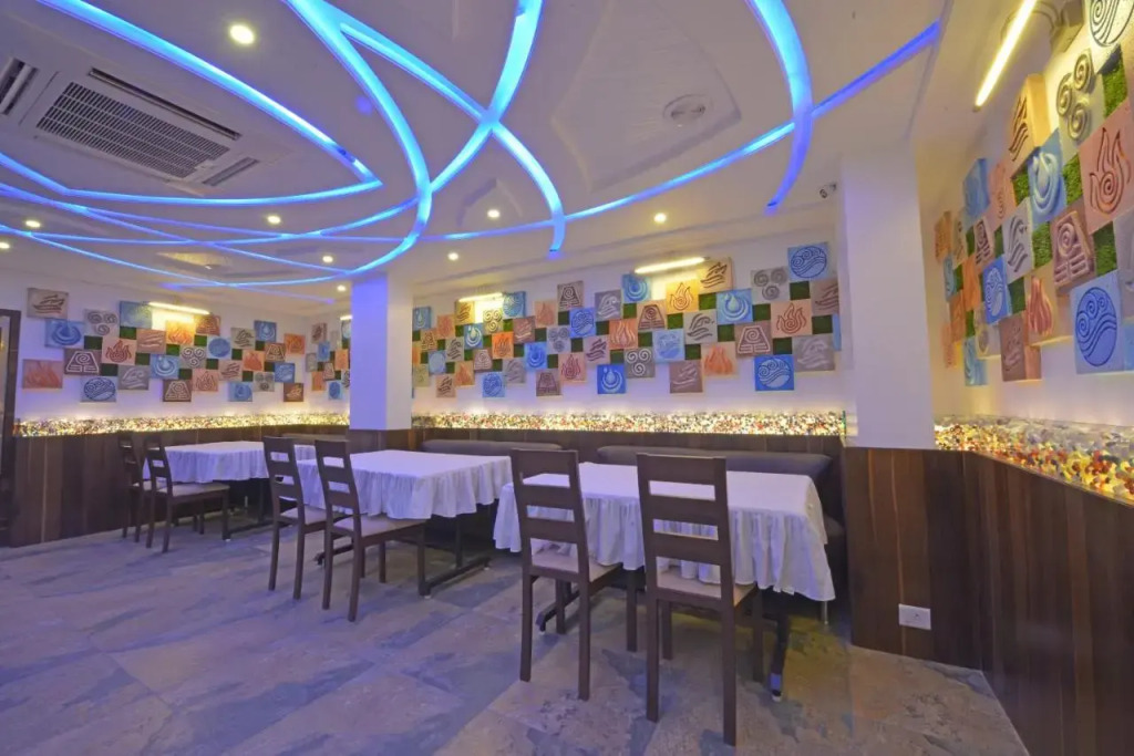 Hotel JP International