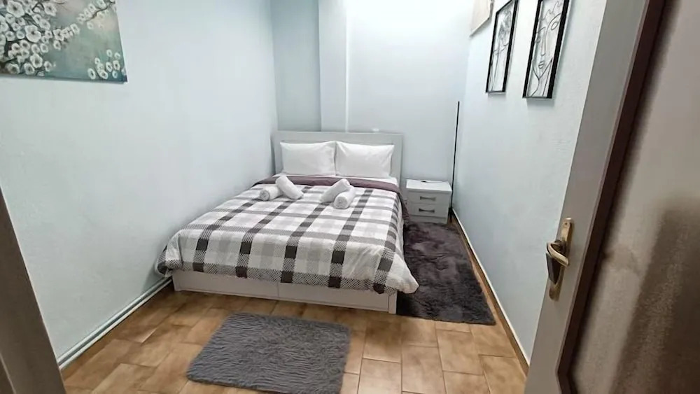 Deluxe Family Suite - Kalabaka