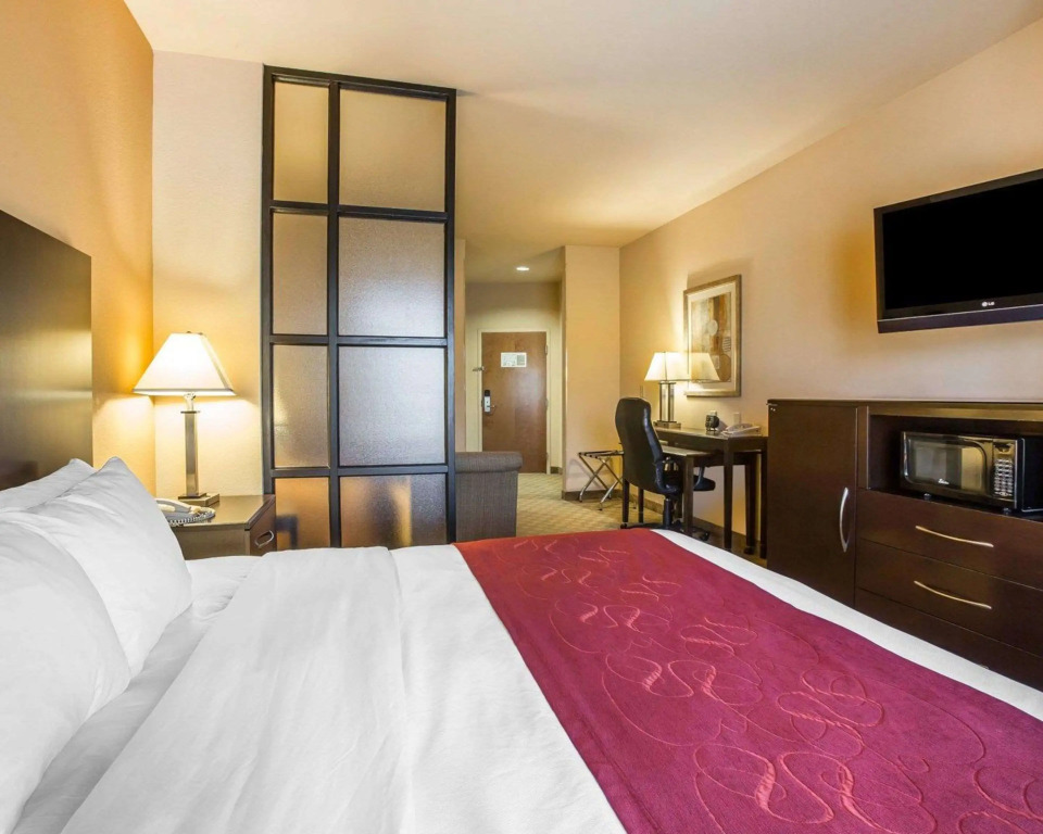 Comfort Suites Macon Northwest