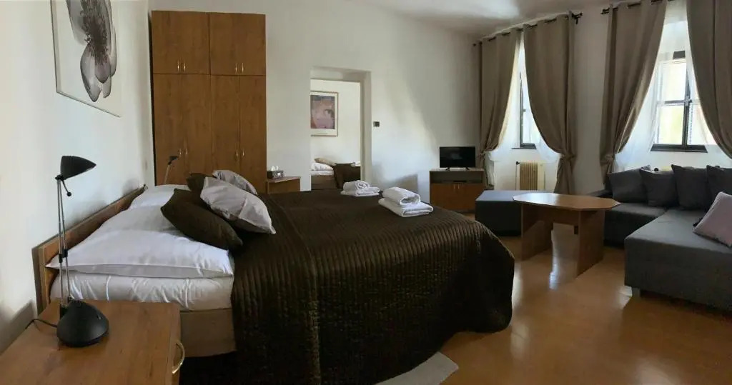 Hotel U Apoštola