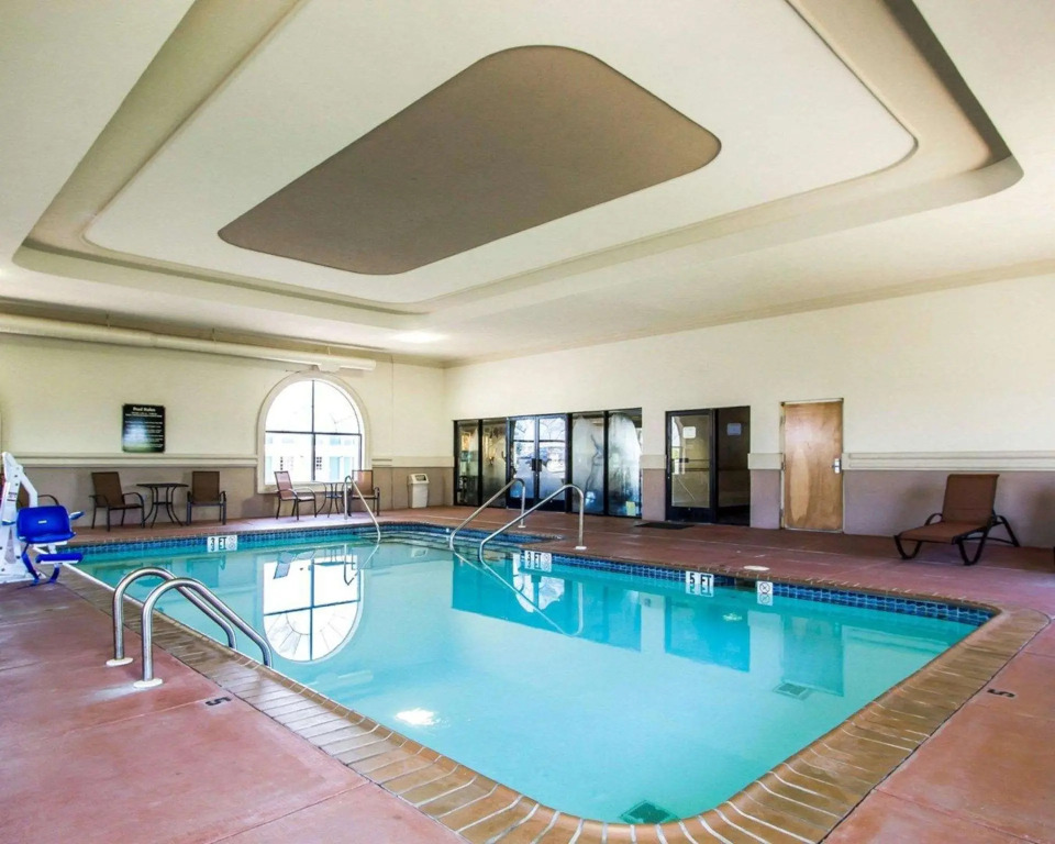 Quality Inn Columbia I-65