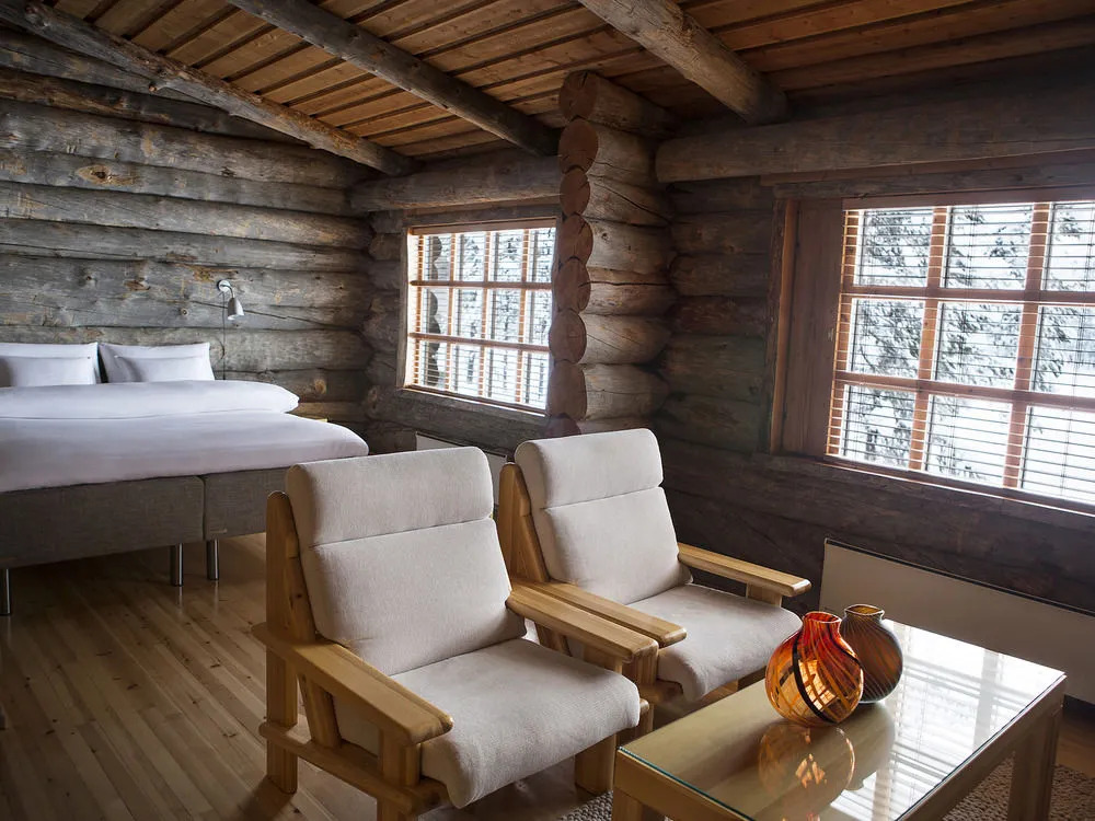 Jávri Lodge